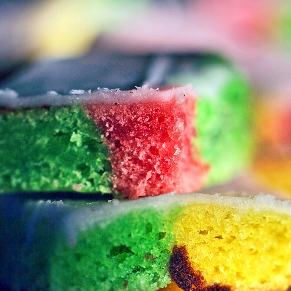 Sweet calories sweetness