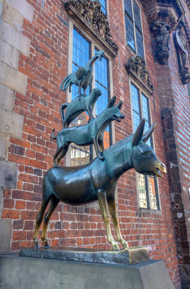 Places of interest monument tourism