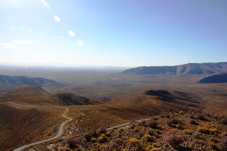 Desert ouberg pass africa