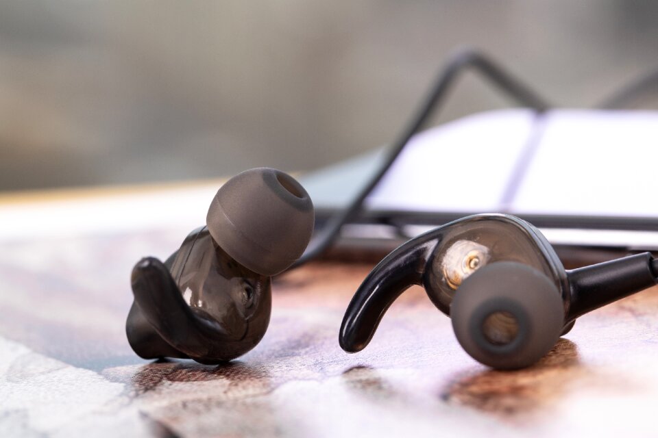 Headphones soundpeats bluetooth