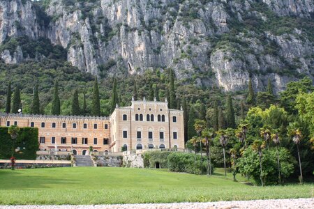 Villa italy nature