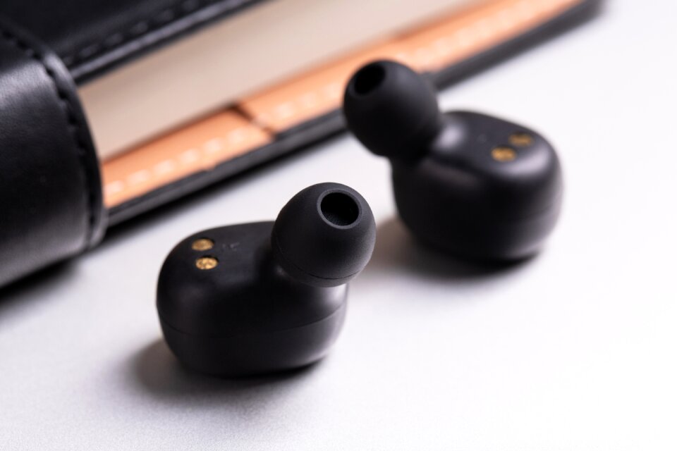 Headphones soundpeats bluetooth