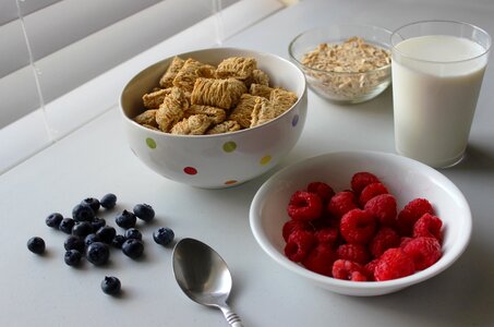 Cereals oats nutrition photo