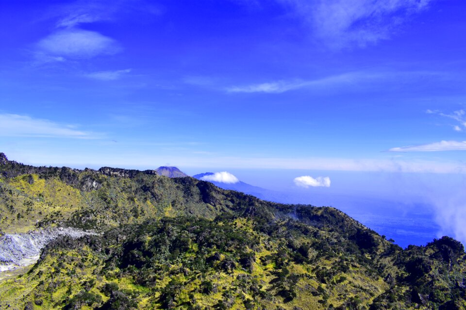 Landscape outdoor nature