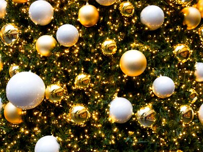 Decoration christmas decoration tree decorations
