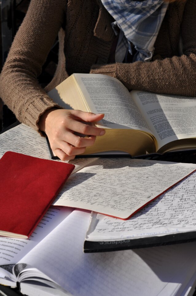 Studying read study
