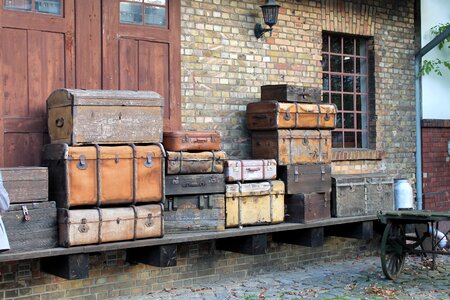 Still life spreewald used