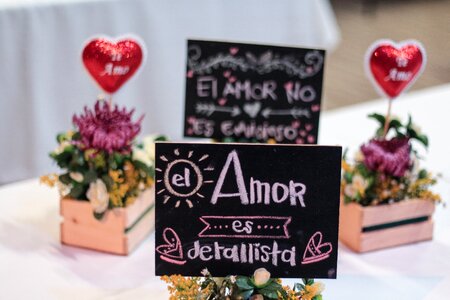 Romantic romance heart