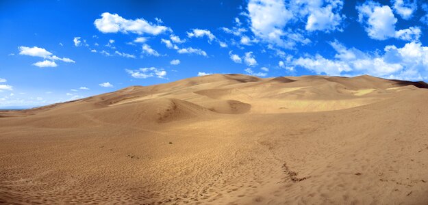 Dunes national park