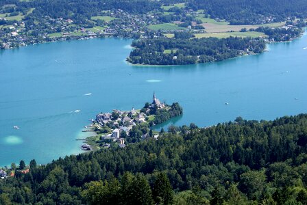 Wörthersee maria wörth austria