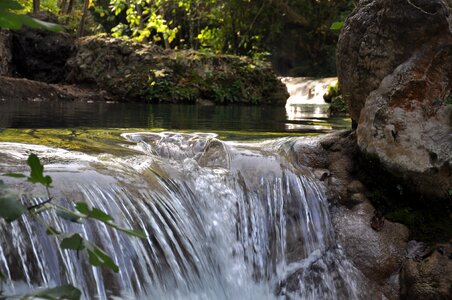 Body of water river nature photo