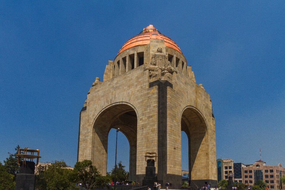 National mexico sky