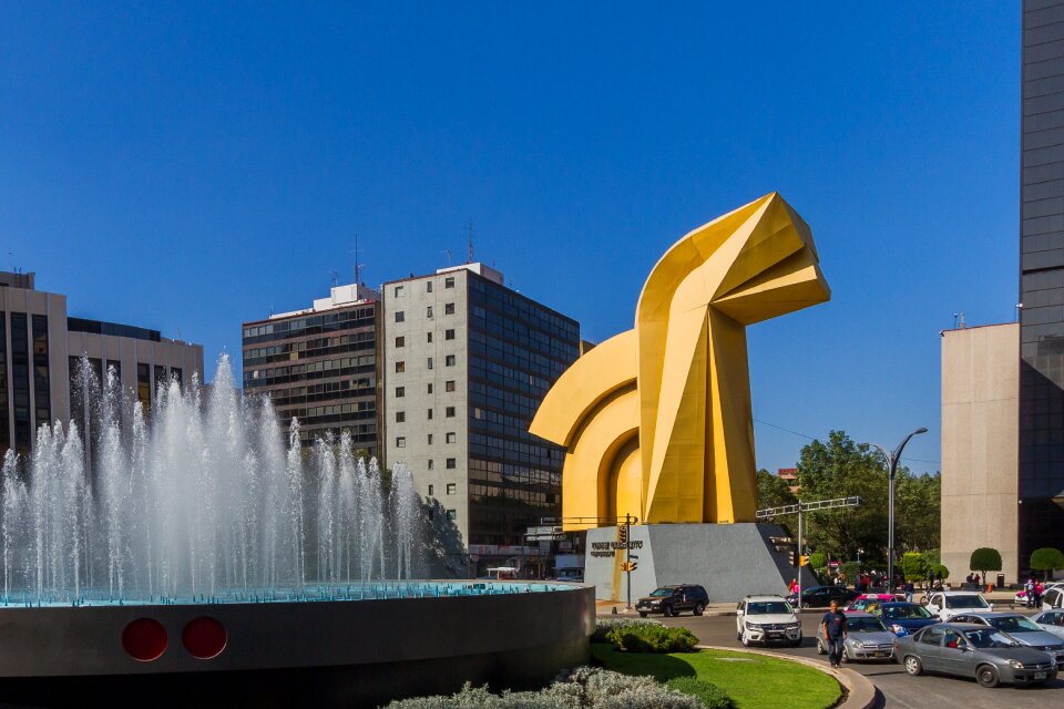 Architecture national mexico