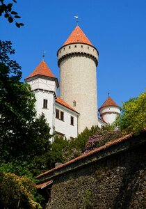 Architecture czech heritage tower photo