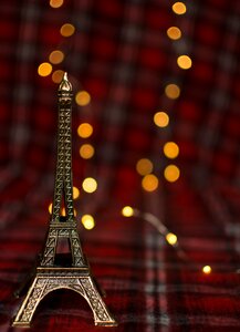 Eiffel tower small places of interest