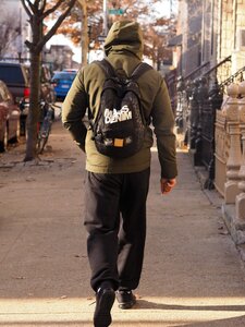 New york commuter backpack photo