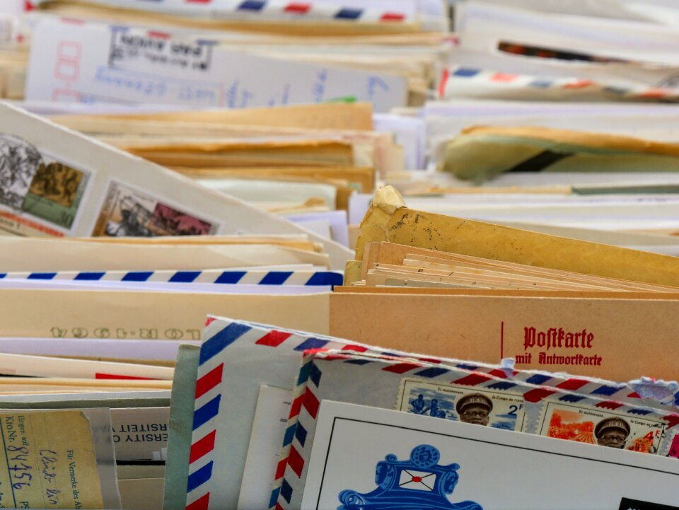 Write greetings paper