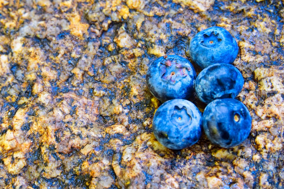 Healthy vitamins delicious