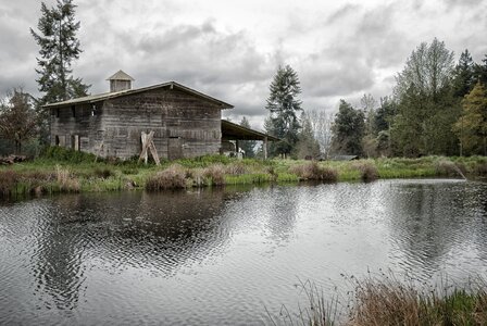 Wilderness nature landscape