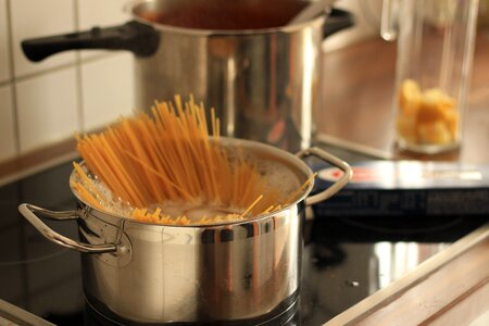 Pasta carbohydrates noodles