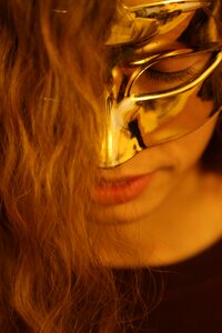 Hidden secret girl
