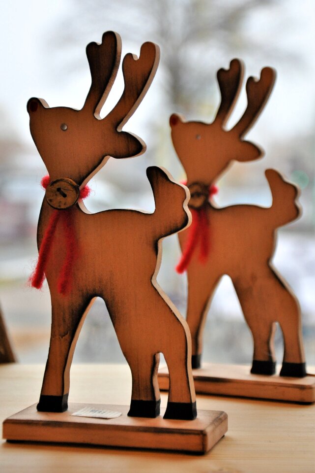 Decoration advent christmas greeting
