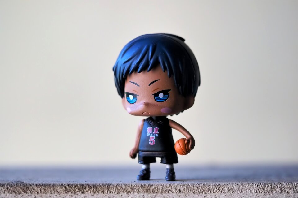 Figurine cute small