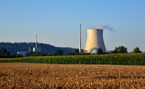 Atomic energy nuclear nuclear energy
