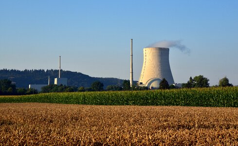 Atomic energy nuclear nuclear energy photo