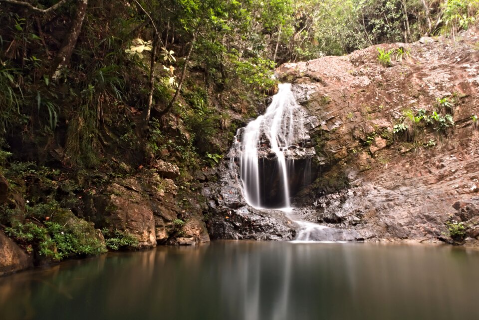 Nature water river photo