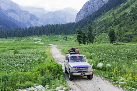 Kumrat valley kpk