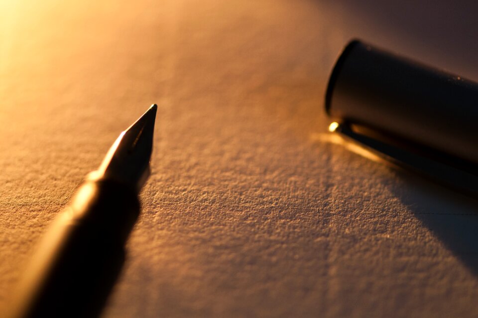 Paper notebook writer