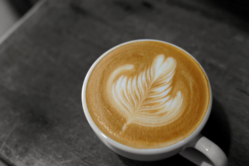 Espresso beverage cafe