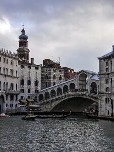Bridge historical rialto