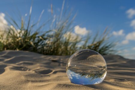 Wadden sea coast mood