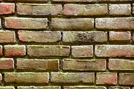 Masonry cement brick texture photo