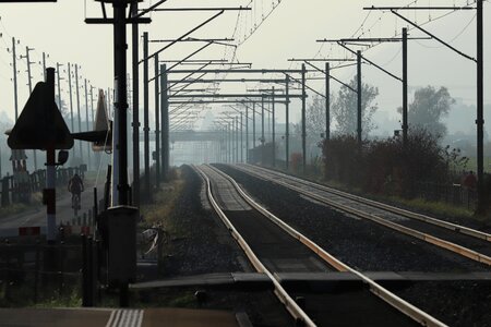 Transport grey track