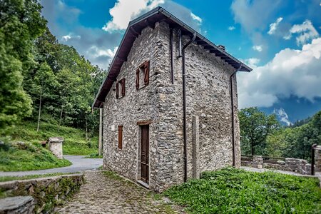 Italy architecture building