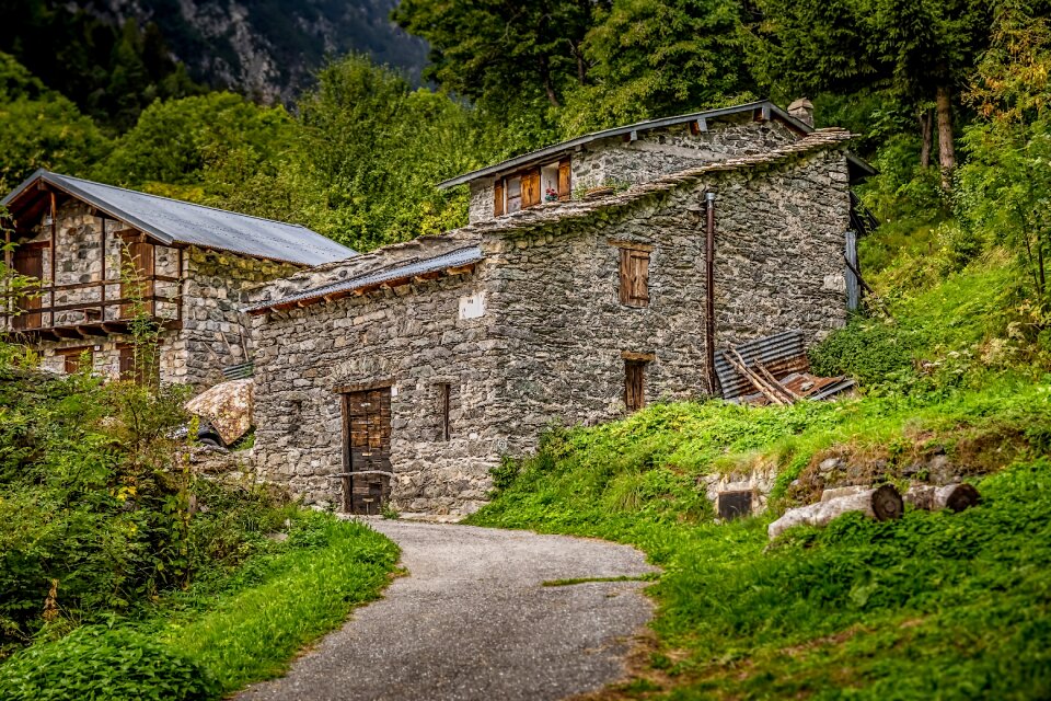 Italy architecture building