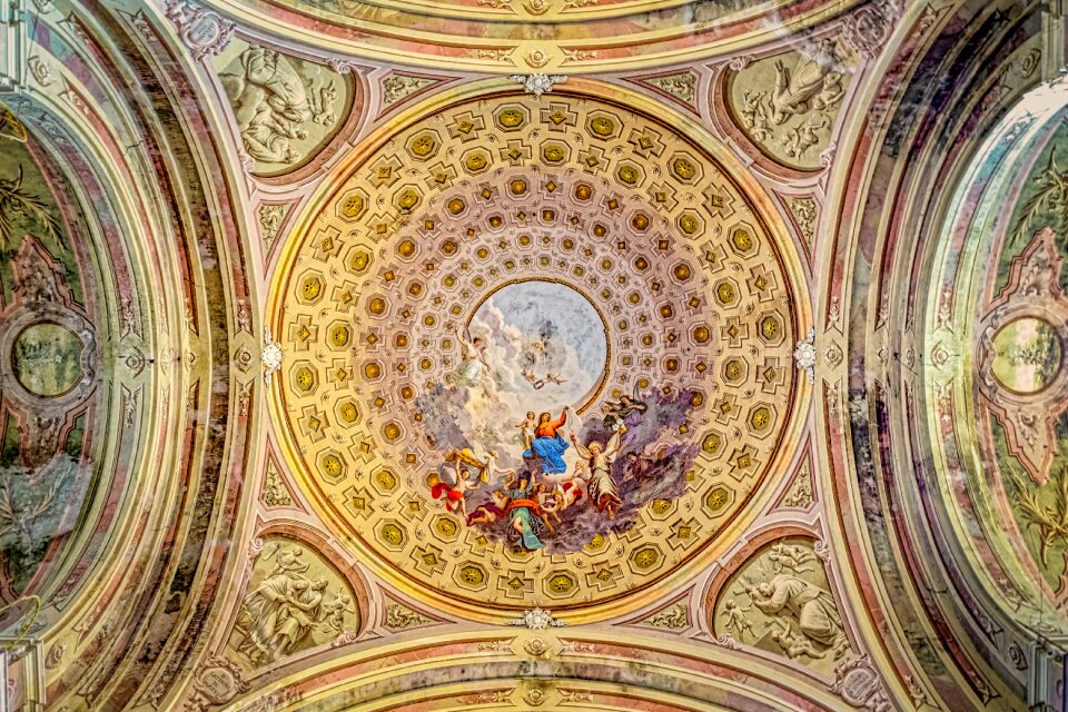 Garessio architecture decorative