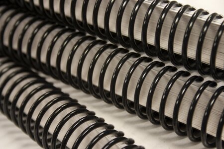 Manuals business binding