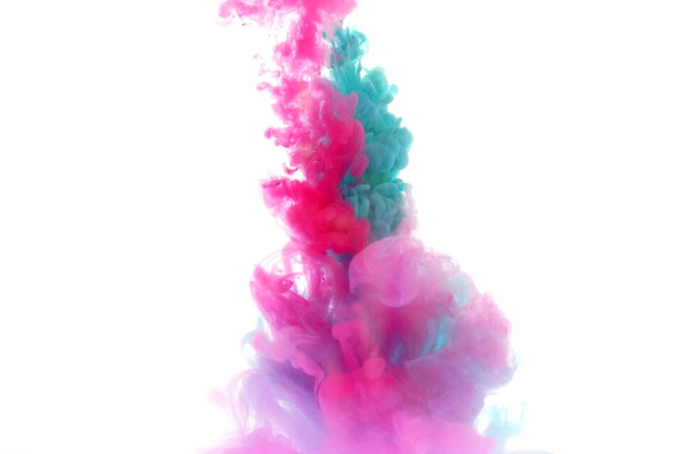 Colors background macro
