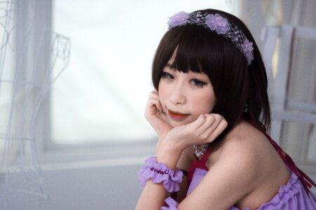 Girl fashion sexy