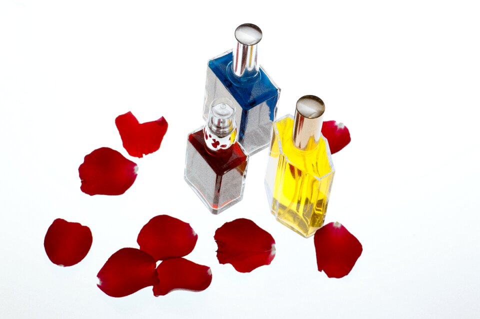 Fragrant well-being color