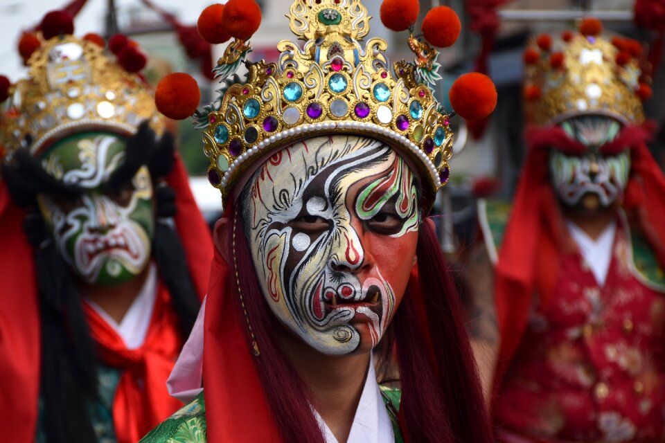 Traditional culture religion