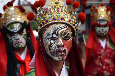 Traditional culture religion