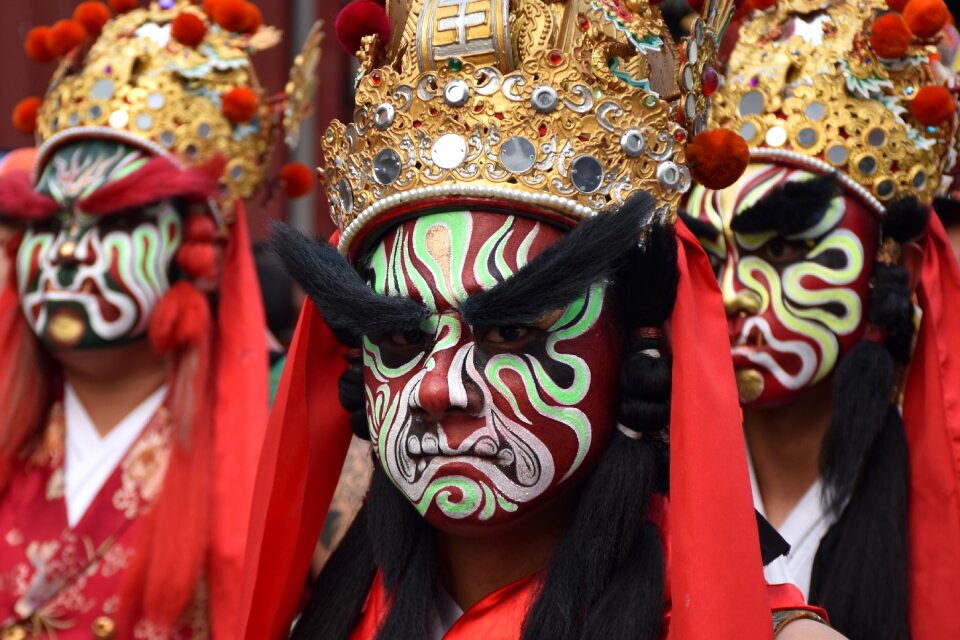Celebration festival traditional