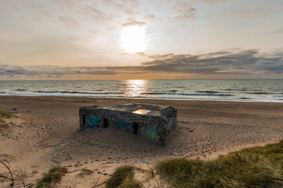 North sea sea nature