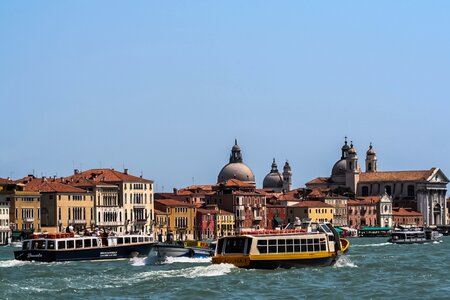 Gondola romantic grand canal