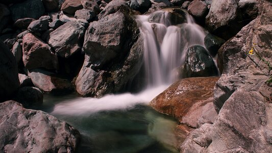 Waterfalls outdoors scenic